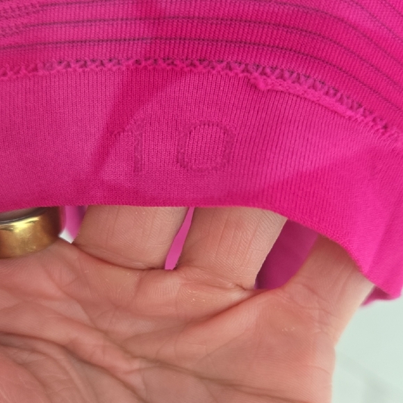 Lululemon Racerback Tank Top - Picture 4 of 5